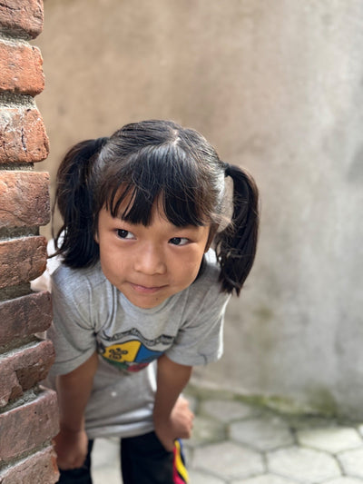 A Personal Note on May 1st by Camilla