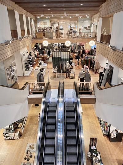 Interviewing Illums Bolighus & anniversary exhibition