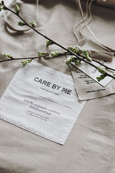 Introducing Dream bedding in organic cotton