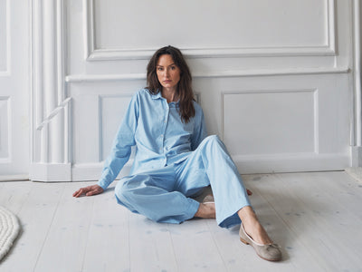 Introducing LAURA - a new series in organic cotton