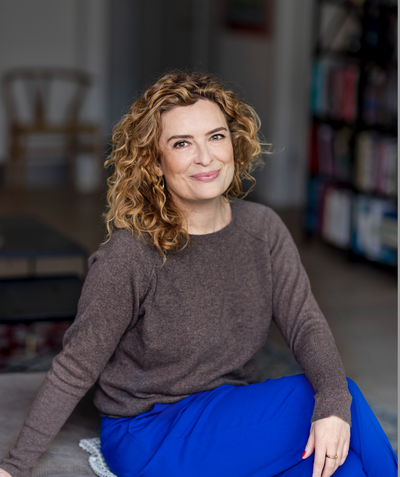 CARE BY: Camilla Kjems