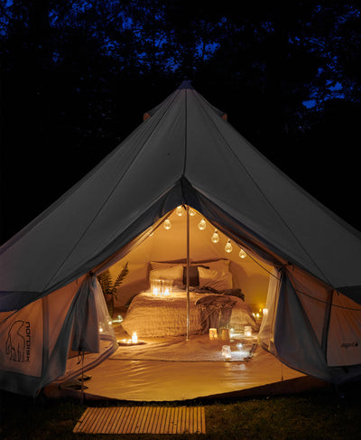 Nordic summer-nights