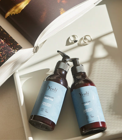 CARE BY: Trine-Lise Buestad-Kjeldsmark