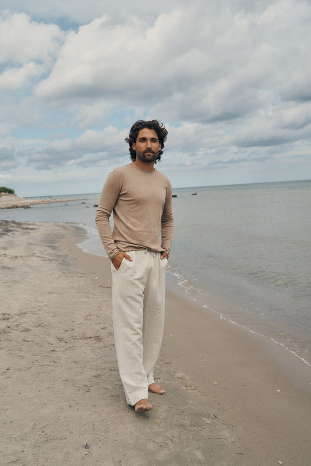 AUGUST LONG SLEEVE T-SHIRT