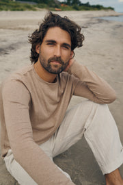 AUGUST LONG SLEEVE T-SHIRT