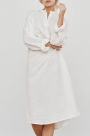 CECILIE SHIRT DRESS