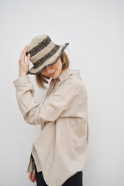 SUN HAT - STRIPE