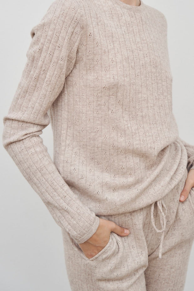 JOSEPHINE LONG SLEEVE T-SHIRT