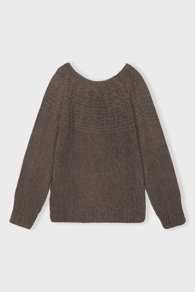 SUNIL HANDKNITTED SWEATER