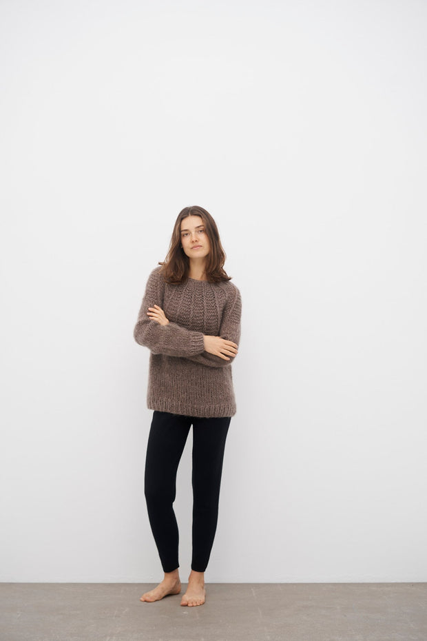 SUNIL HANDKNITTED SWEATER