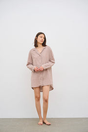 VIVIENNE LONG SHIRT