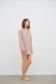 VIVIENNE LONG SHIRT