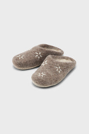 WARM FEET SLIPPERS