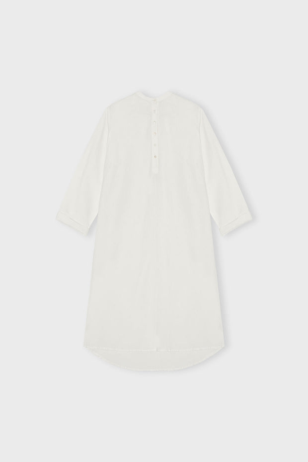 CECILIE SHIRT DRESS