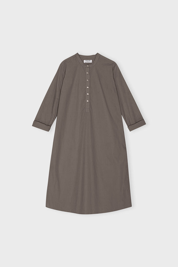 LAURA SHIRT DRESS