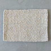 SNOW DROP MAT