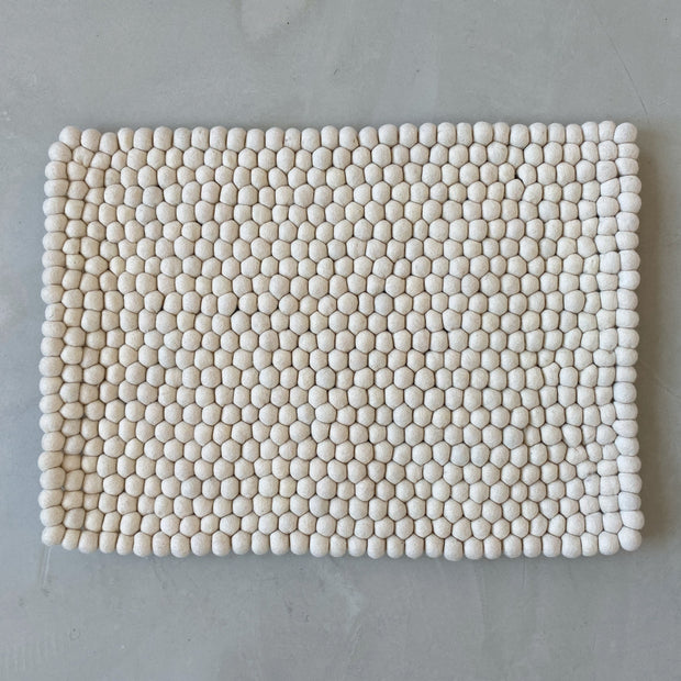 SNOW DROP MAT