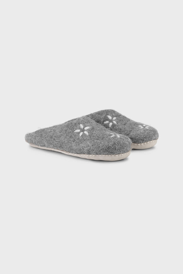 WARM FEET SLIPPERS