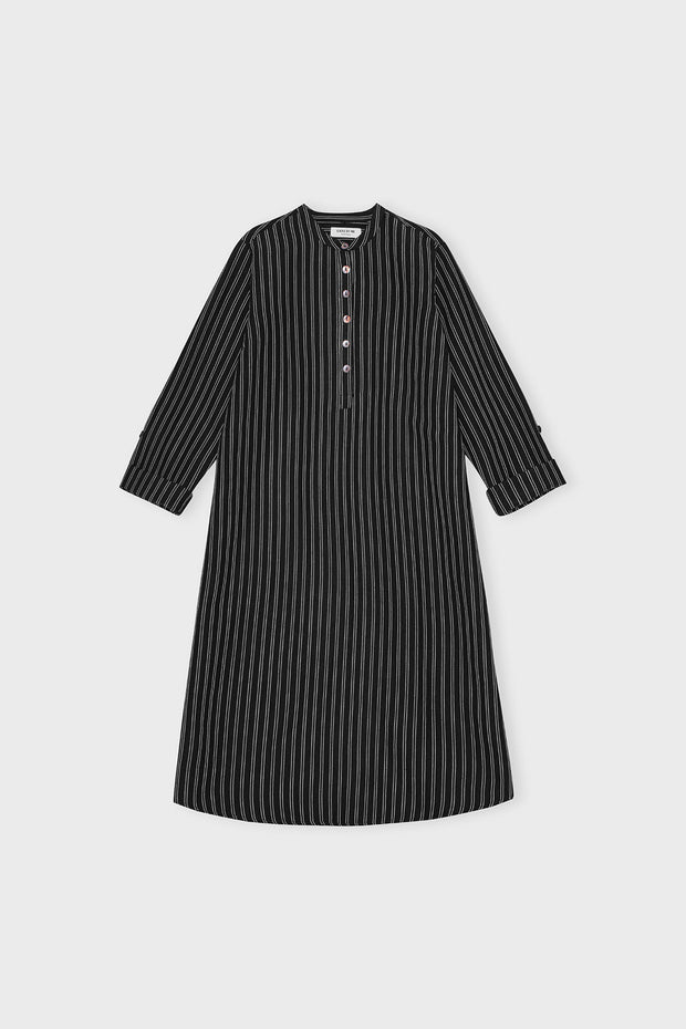 CECILIE SHIRT DRESS