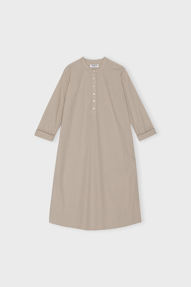 LAURA SHIRT DRESS