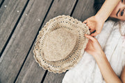 SUN HAT - LACE